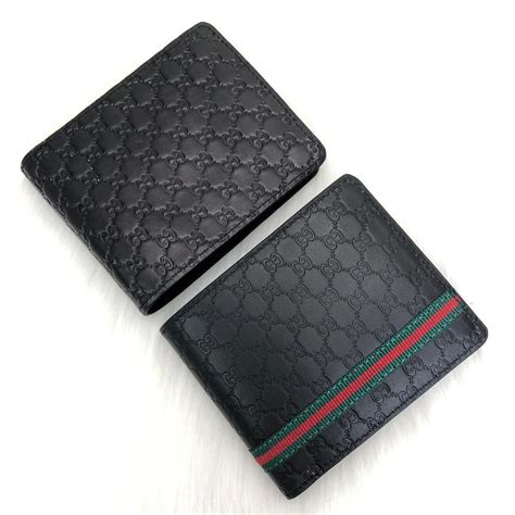 gucci men's wallet outlet